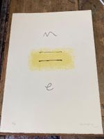 CORMENZANA Enric Lithographie sign./nr.