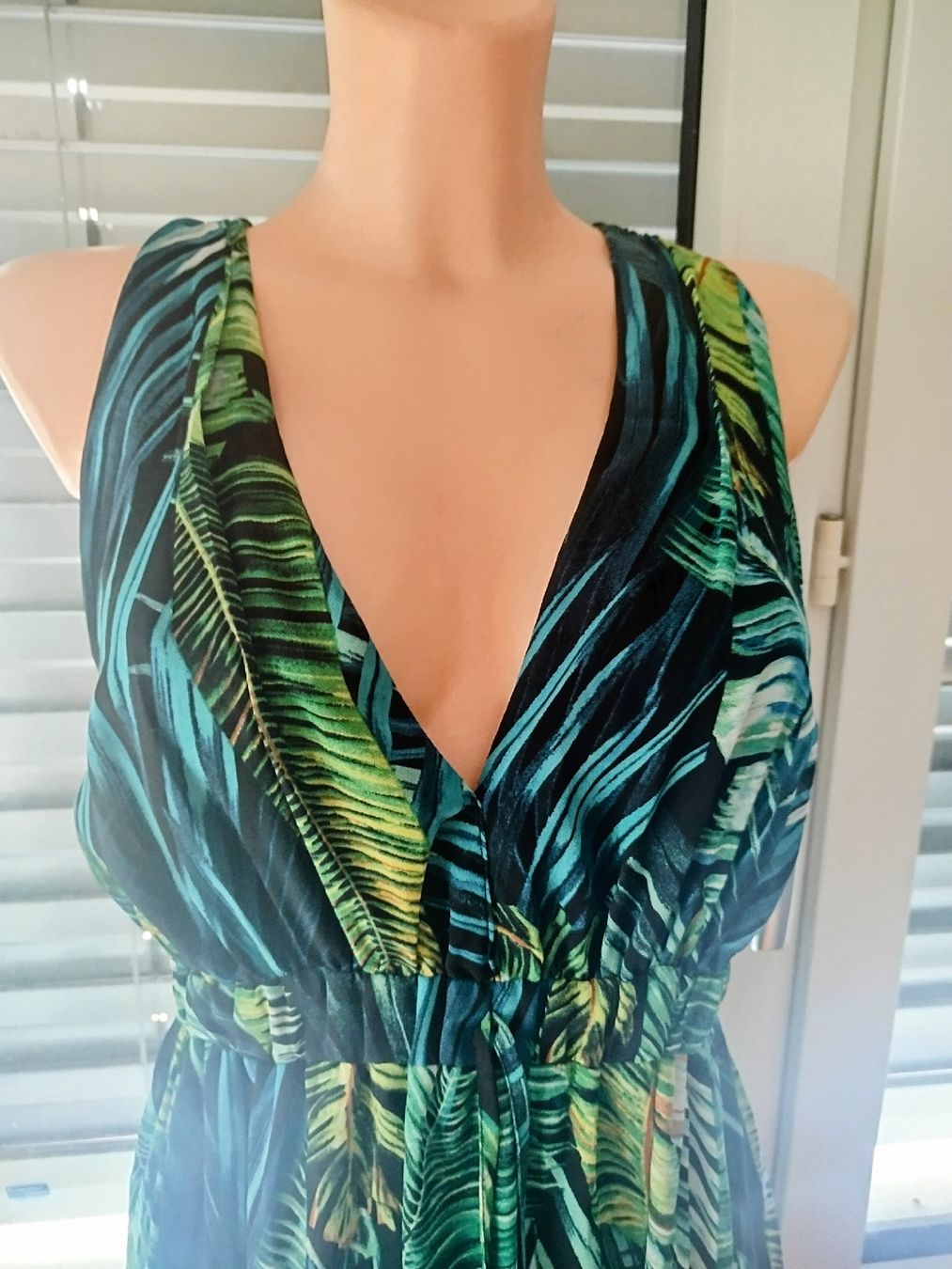 Vestiti: Sommerkleid in Größe M/L – Usato da Wauwil venduto da Sanczeza 4