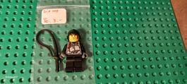 Mini figurine Lego ( Digger )