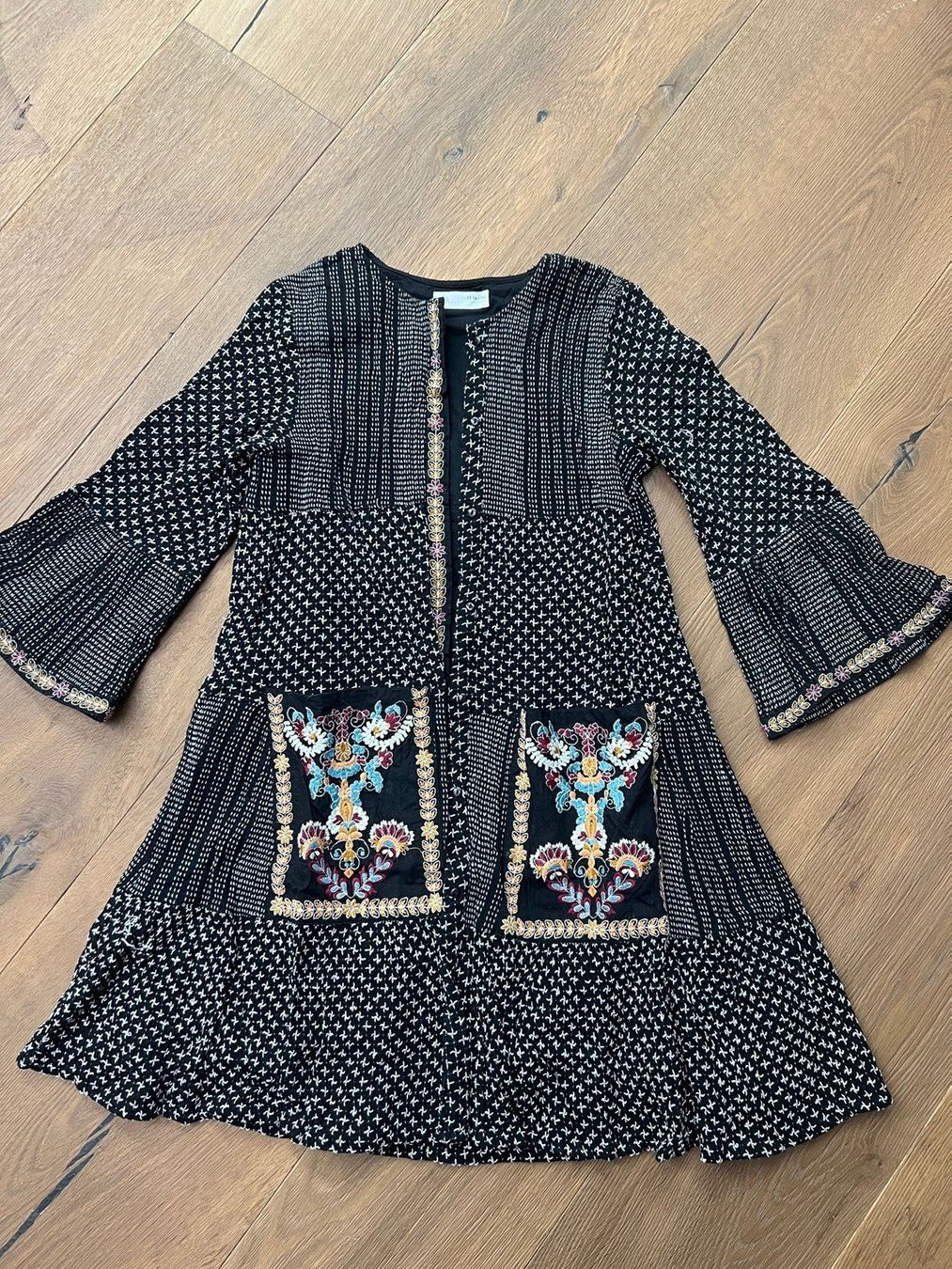 Zara Vestiti & Gonne: Wunderschönes Mantelkleid, Gr. 164 – Usato da Küsnacht ZH venduto da Line_1967