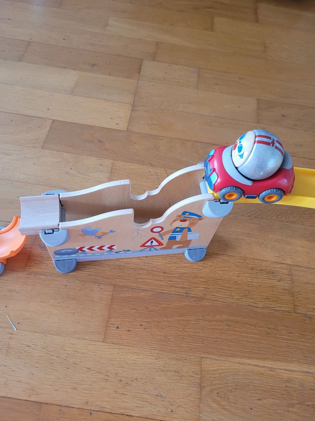 Haba Jouets: Haba Kullerbü Crashtest – Neuf (Voir description) à Thun par Schokobanane 2