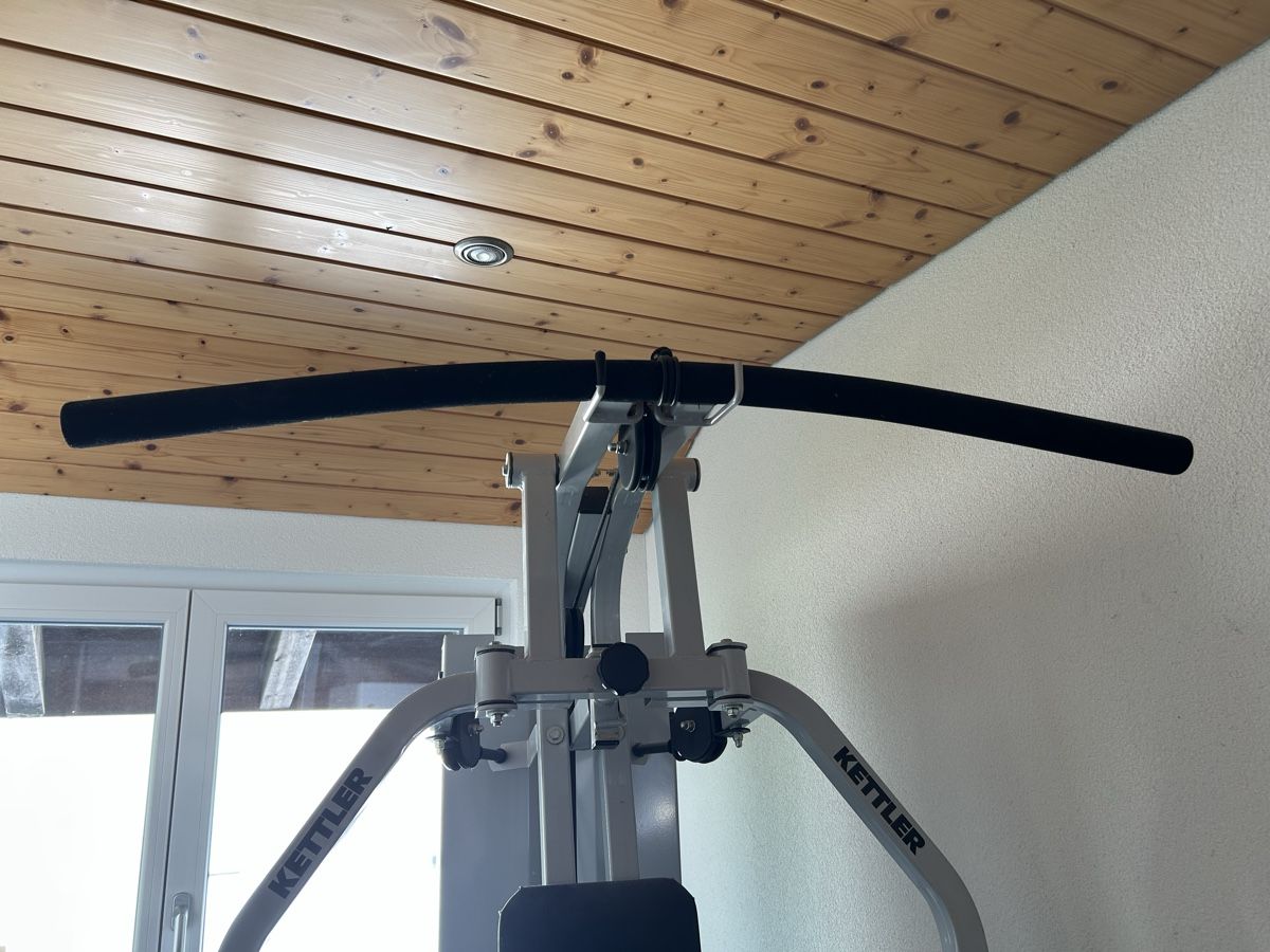 Kettler Hometrainer: kraftstation kettler – Usato da Neukirch (Egnach) venduto da oli_y86b 1