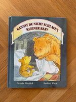 Kannst du nicht schlafen kleiner Bär