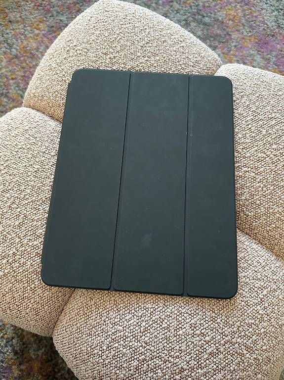 Covers & Borse: Apple iPad Pro 12,9" Schutzhülle - Schwarz – Usato da Zürich venduto da PaulaMsh 1