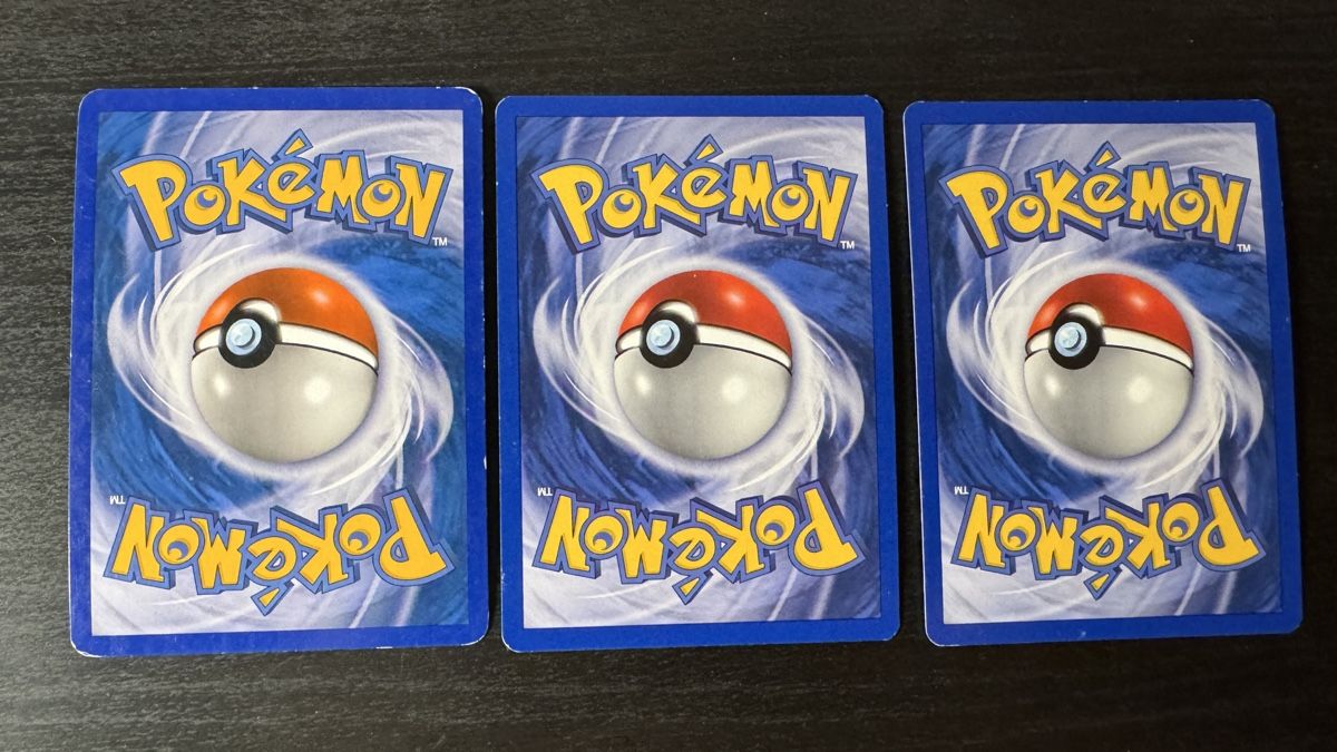 Pokémon Cartes à collectionner: Bundle Ex ära Holo Reverse Pokémon cards – D'occasion à Belprahon par Rob_ain 4