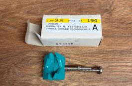 Original Uhrhalter M. Feststeller -