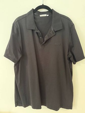 Calvin Klein Polo (Gr. XL)