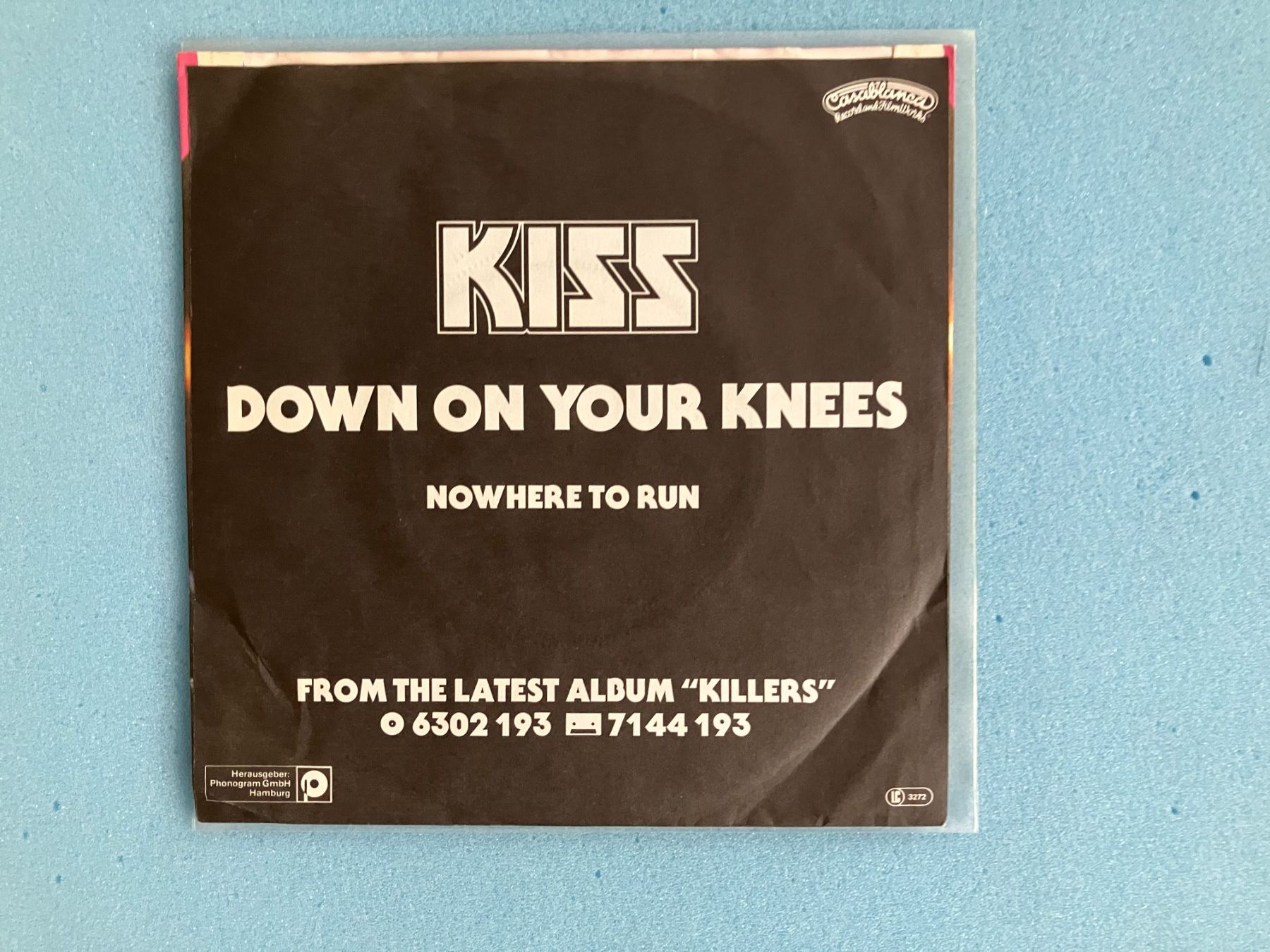 Dischi in vinile: Kiss – Usato da Aarwangen venduto da Jukebox3 1