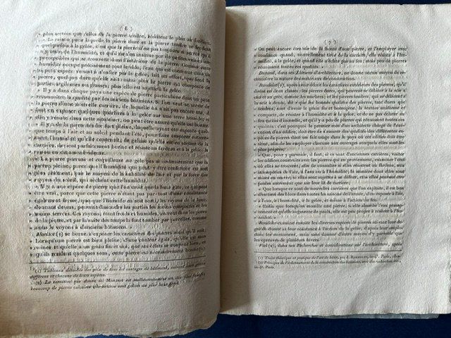 Documenti: Vicomte Héricart de Thury, document ancien, 1824 – Usato da Bern venduto da oregonzwei 2