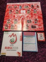 Album Panini UEFA Euro2008 complet avec Poster et pochette