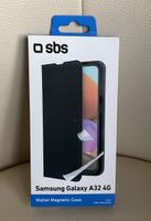 sbs Wallet Magnetic Case für Samsung Galaxy A32