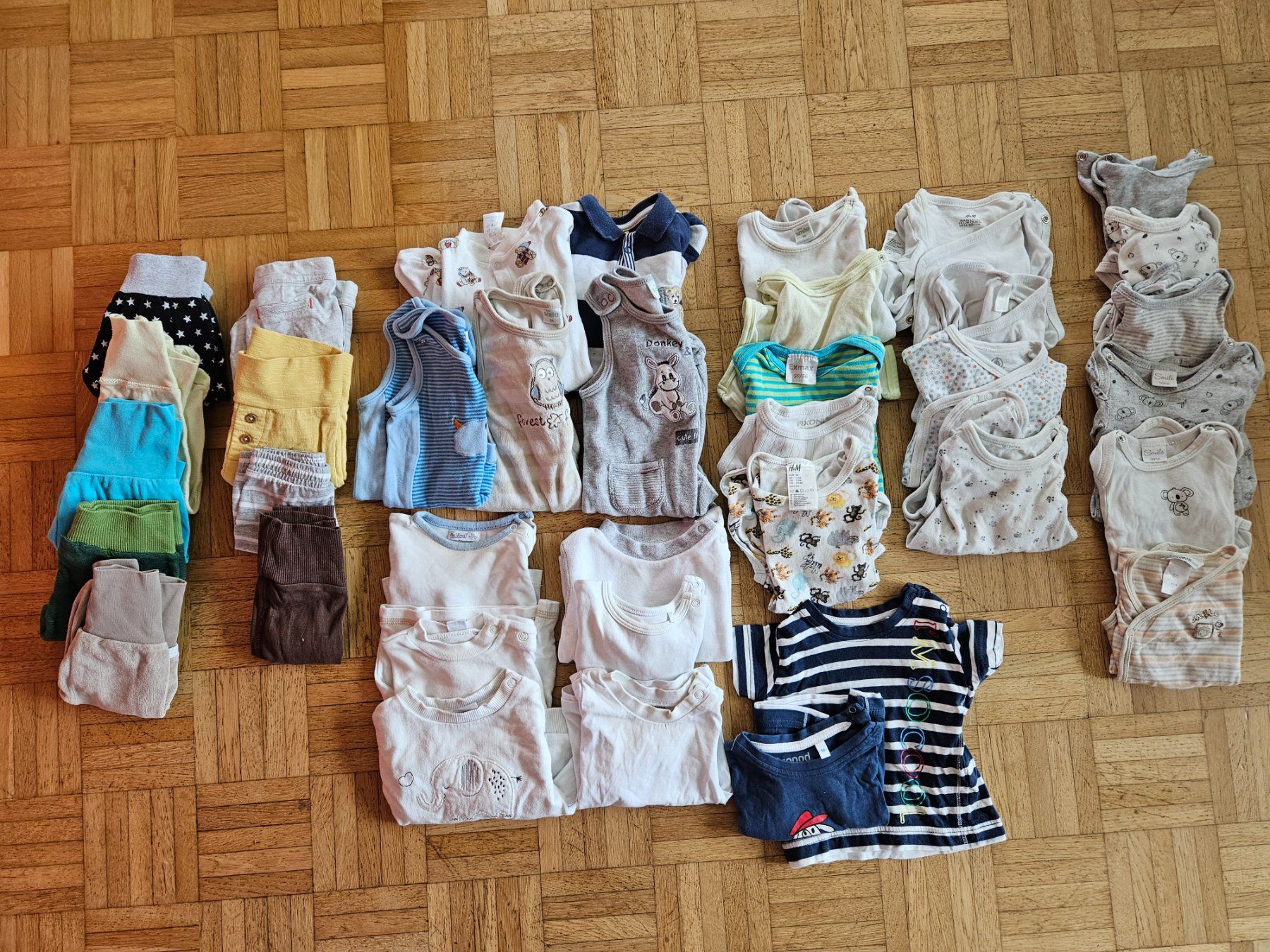 Lotti & Set di vestiti: Kleiderpaket Jungs 56 – Usato da Liestal venduto da Seraphine87