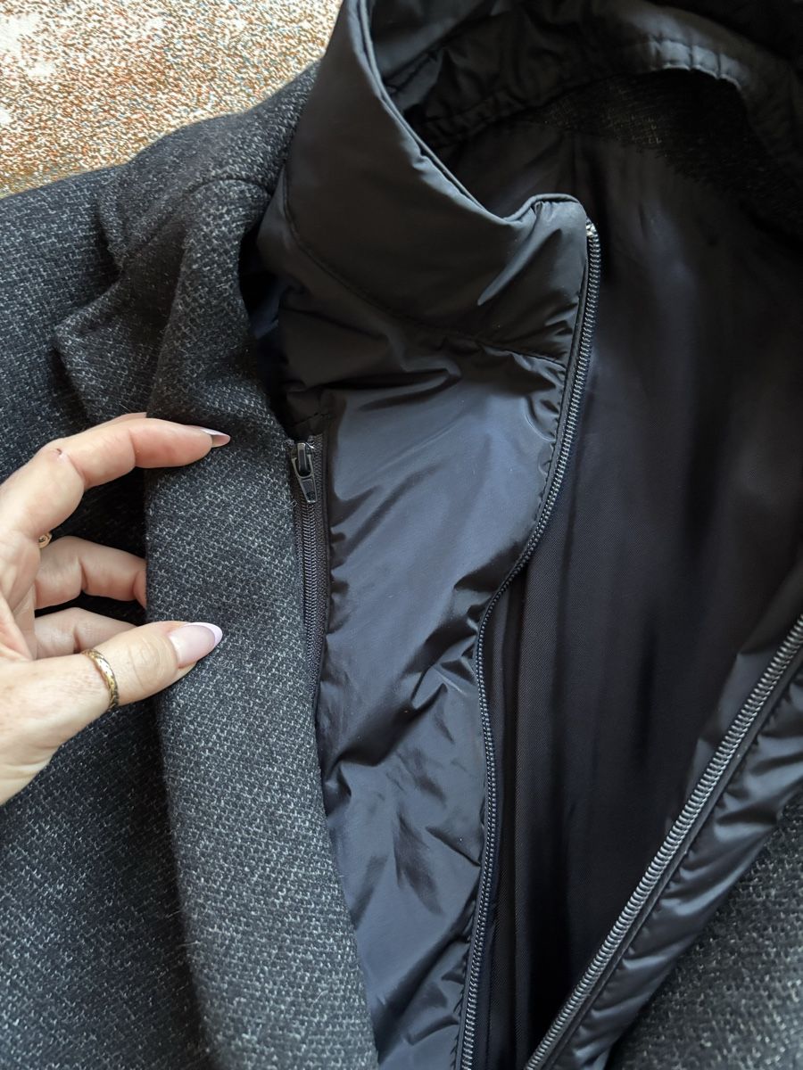 Massimo Dutti Cappotti: Herren Massimo Dutti Mantel Wolle EU 54 – Usato da Zürich venduto da kleinervogel 3