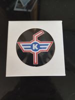 Puck Burger King EHC Kloten Flyers