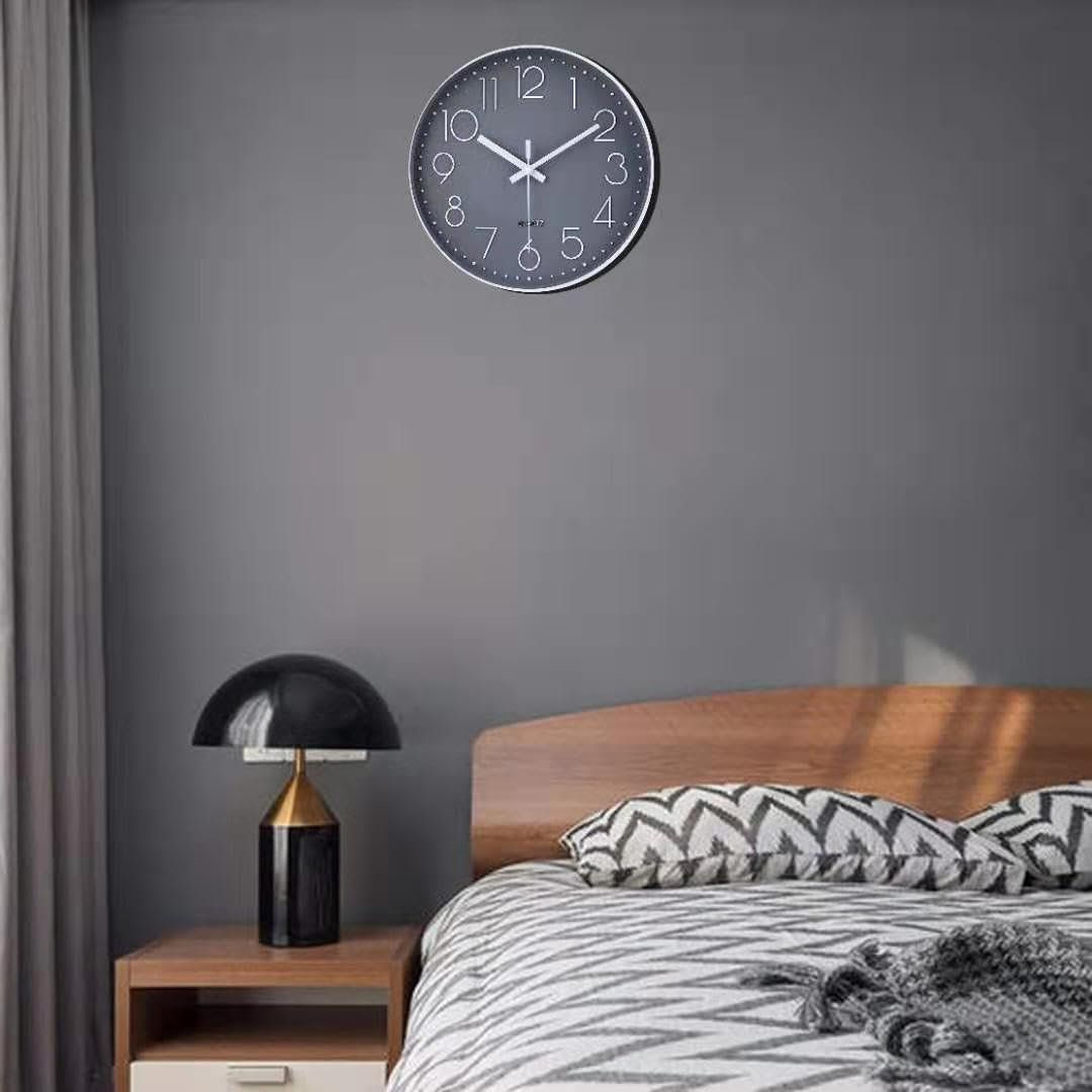 Pendules & Horloges murales: Funkuhr 30cm – Neuf avec emballage d'origine à Nuglar par SaleRitter 5