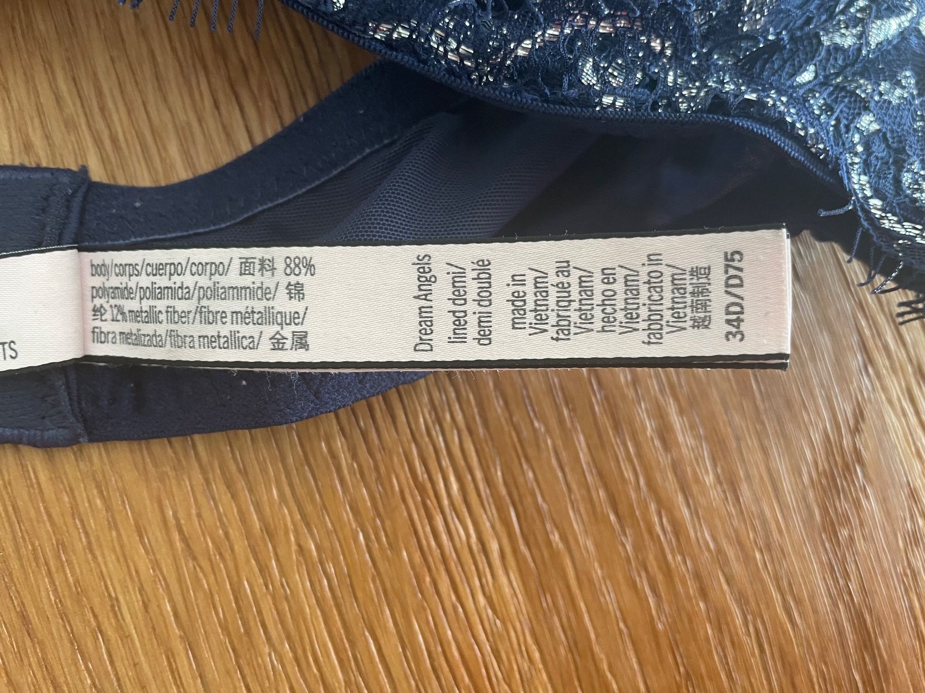 Victoria's Secret Sonstige Unterwäsche: BH 34D Victorias Secret – Neu (gemäss Beschreibung) aus Dietfurt von rosaliie 1