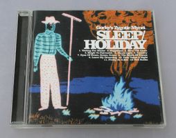 GORKY'S ZYGOTIC MYNCI - Sleep/Holiday