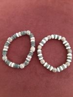 2 elastische Armbänder neu