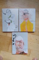 3x Breaking Bad (Season 3 / 4  / F)  Steelbox   11-DVDs