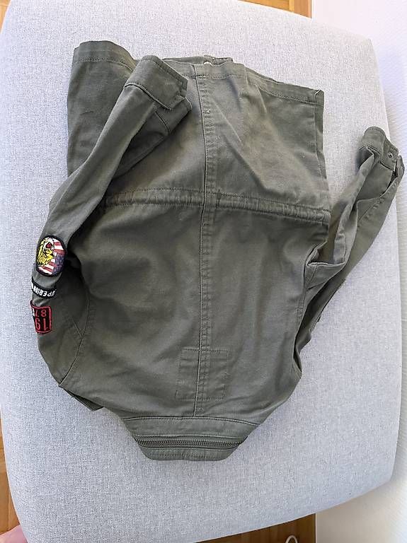 Giacche & Cappotti: Worker Jacket Field Jacke Sfera Gr. 104/110 – Usato da Küsnacht ZH venduto da Leen 1