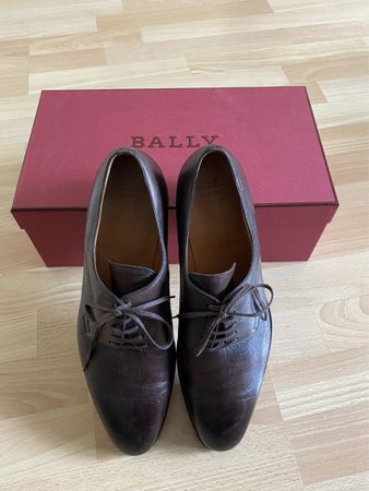 Bally Scribe Shoes