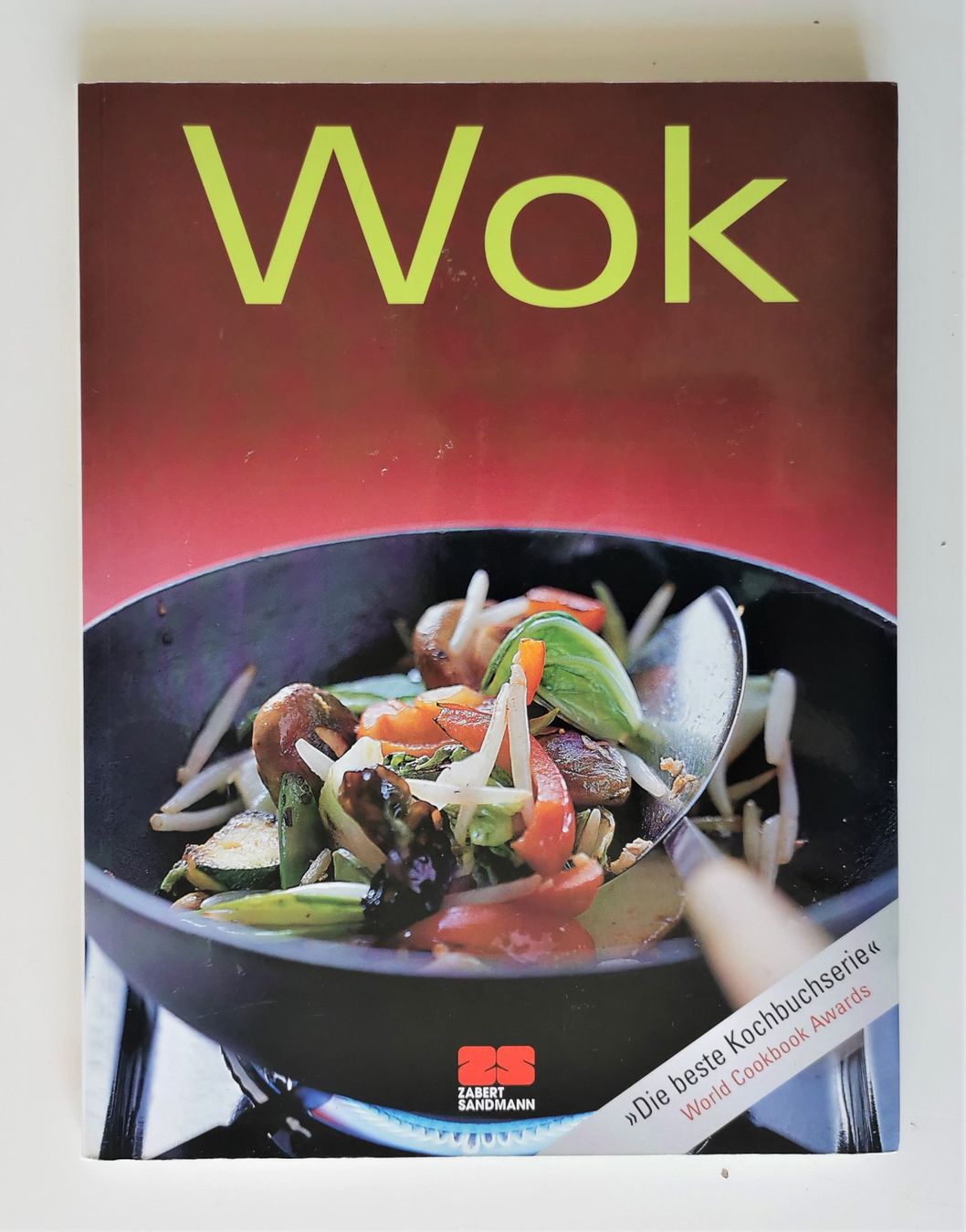 Libri: Wok – Usato da Lichtensteig venduto da chlepfshit