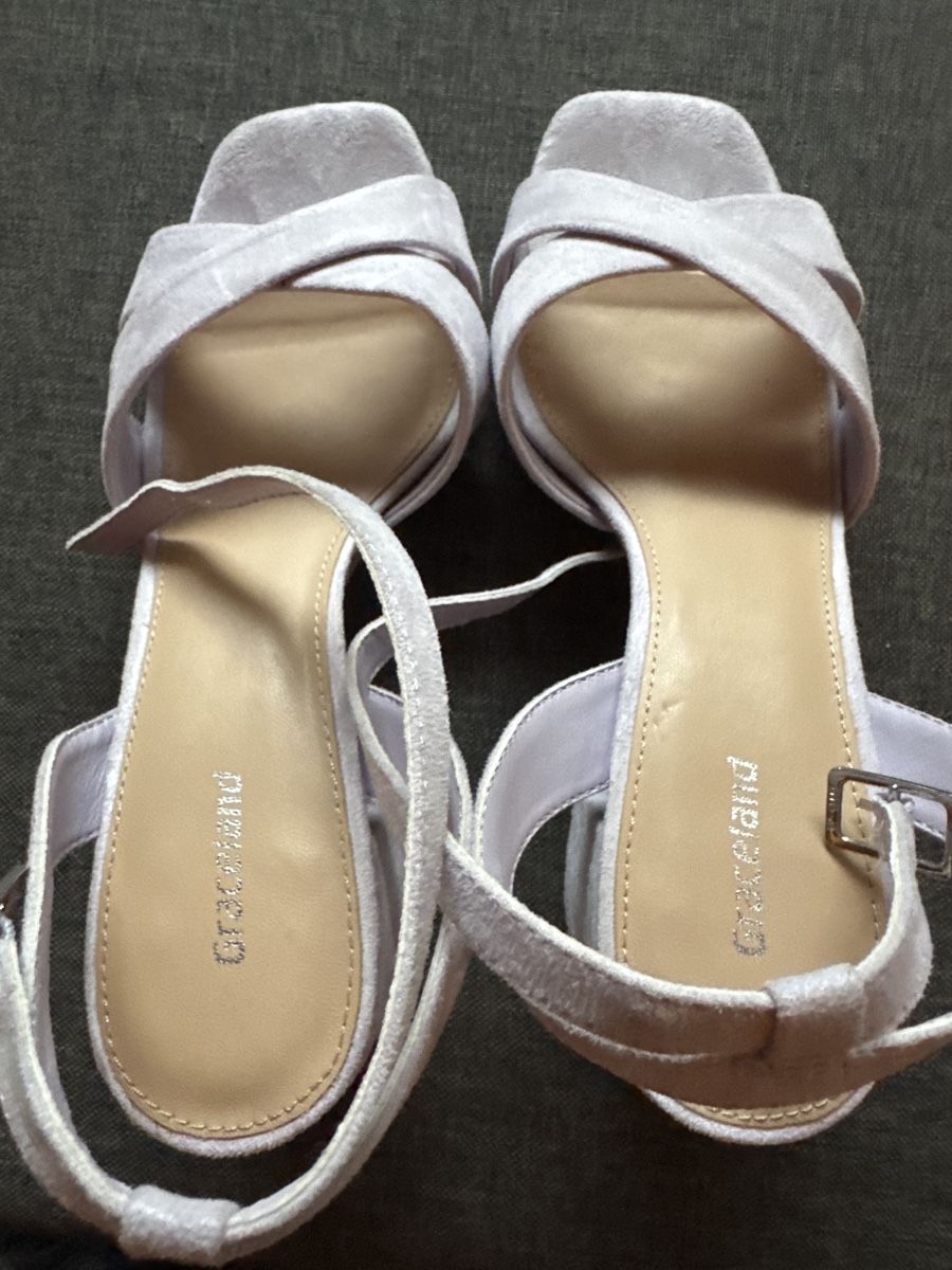 Graceland Scarpe da donna: Sandaletten mit Riemchen Neu (38) – Nuovo (secondo la descrizione) da Vezia venduto da sidu03 2