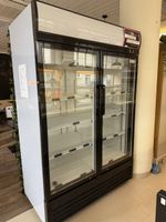 Frigo pour boissons professionnels