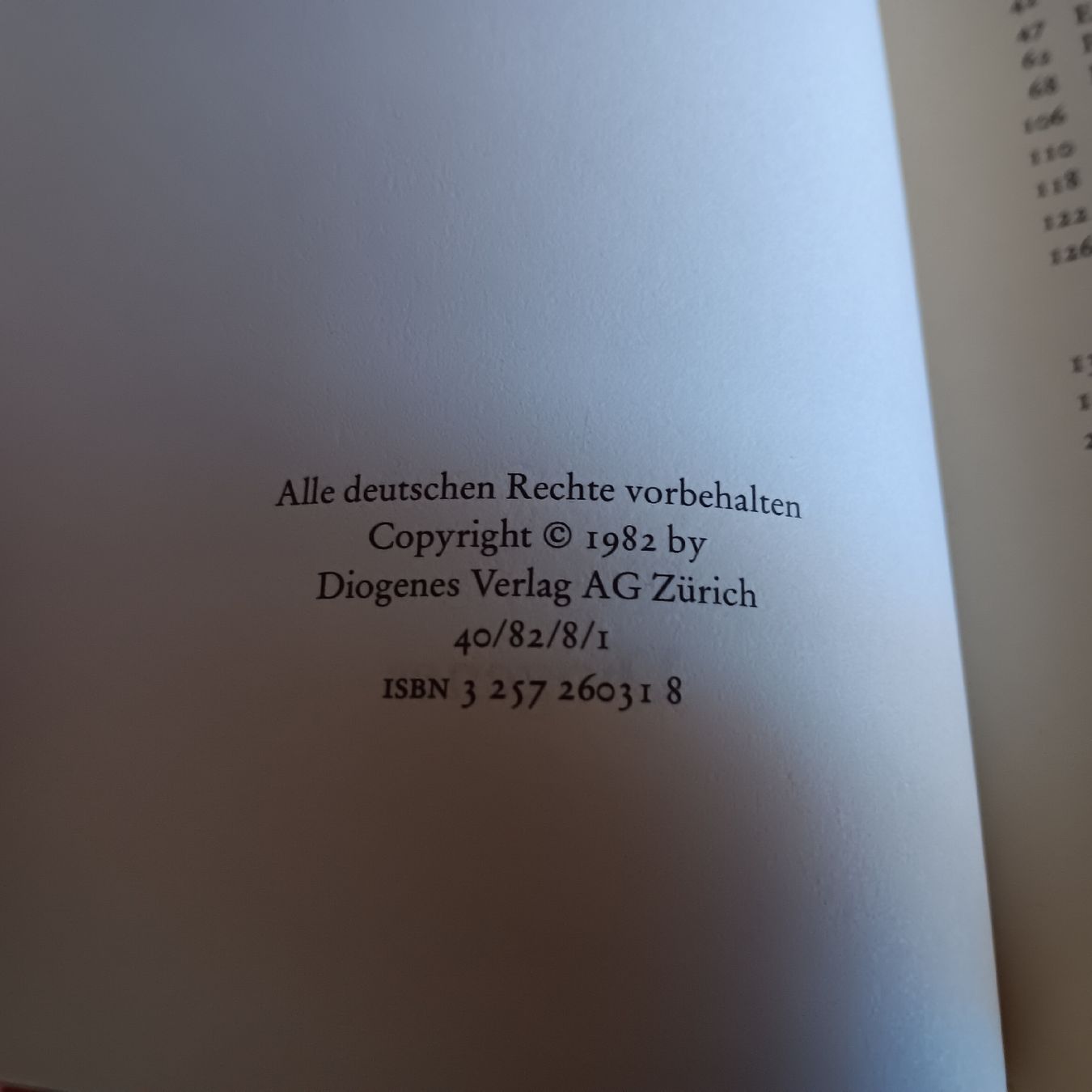 Libri: Buch Gespräche mit Cézanne Diogenes 1982 – Nuovo (secondo la descrizione) da Chur venduto da chr_b2cn 2