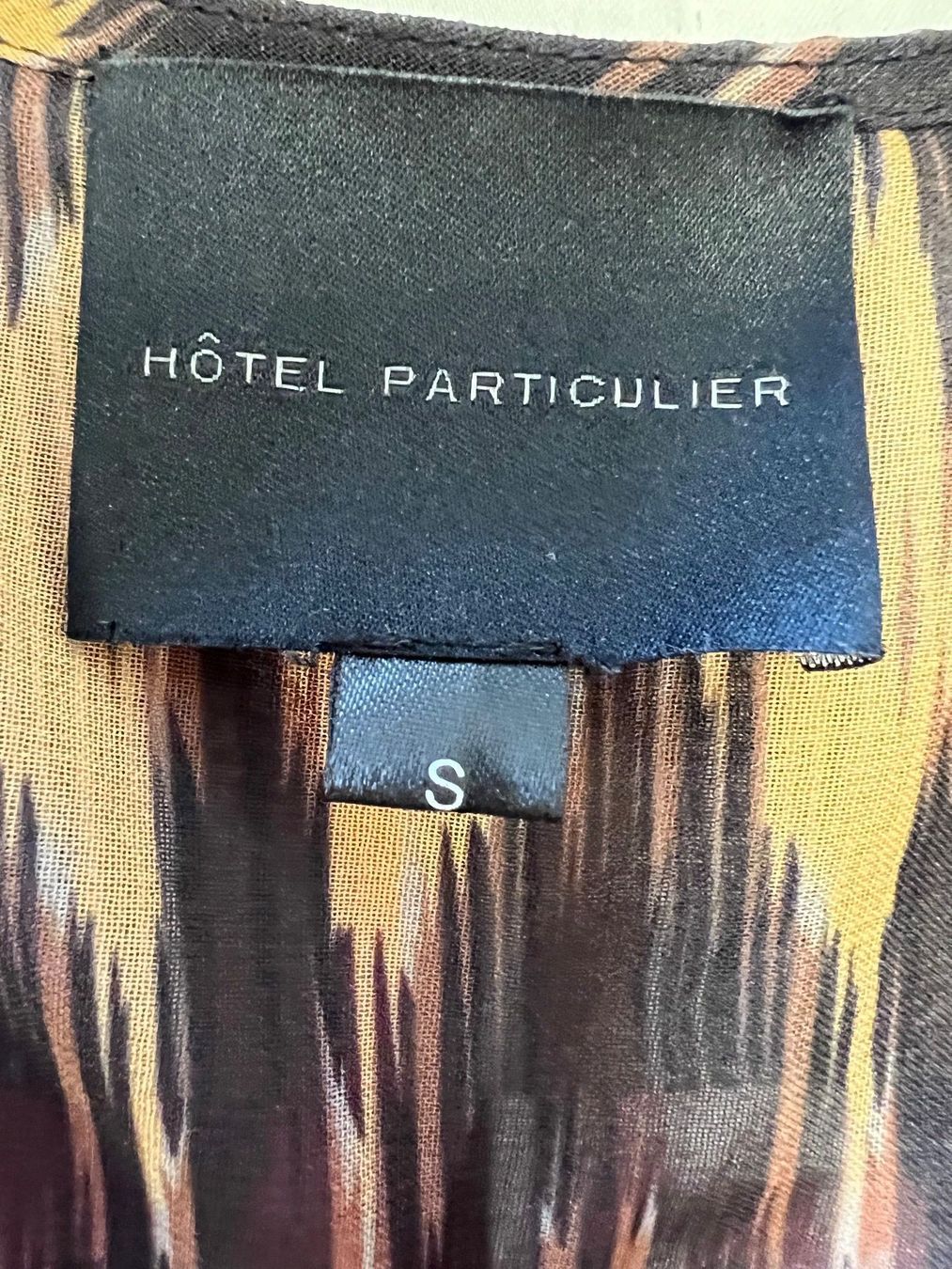 Vestiti: HOTEL PARTICULIER MAXI KLEID – Usato da Steinhausen venduto da Mimirose114 7
