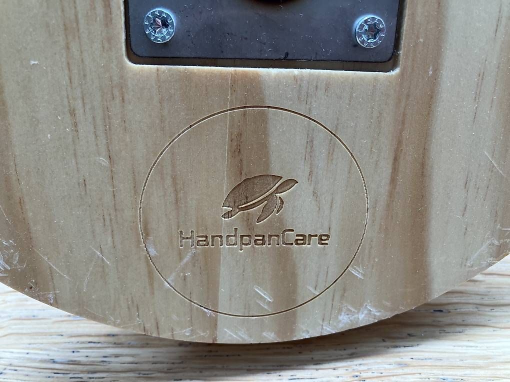 Supporti a parete: Handpan Wandhalterung – Usato da Beinwil am See venduto da Lajess87 2