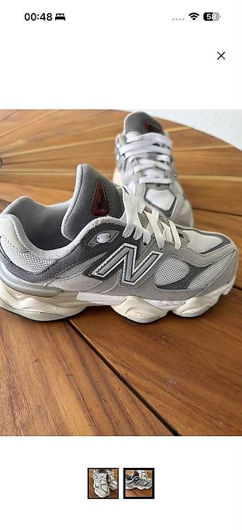 Herrenschuhe: NEW BALANCE SNEAKERS – Gebraucht aus Wil SG von Linda_84 1