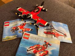 Lego Creator 31047 - L'avion à hélices
