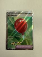 Air Balloon 166/132 – Mega Evolution – Secret Rare