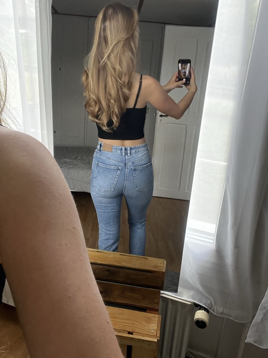 Pull&Bear Jeans: Mom Jeans Gr.34 – Usato da Urtenen-Schönbühl venduto da eka_dhj2 1