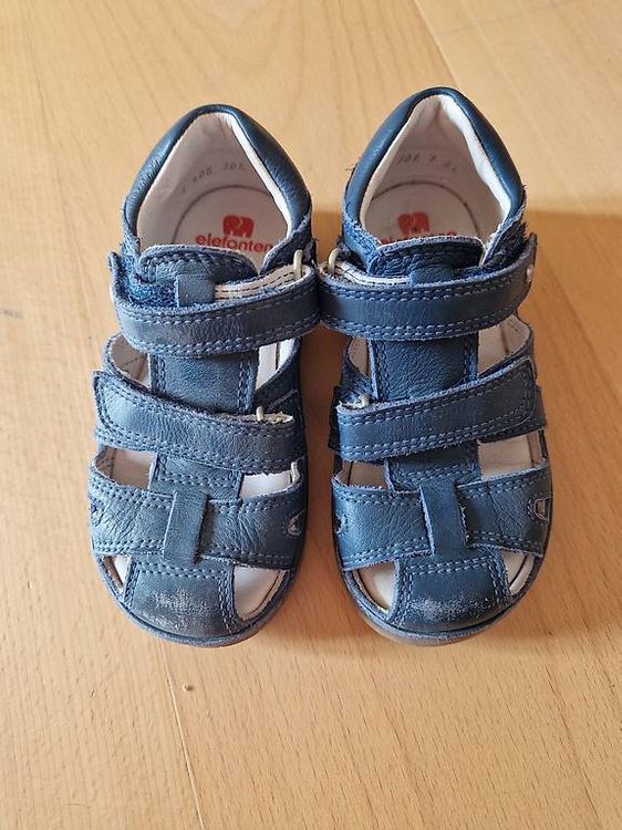 Scarpe per ragazzi: Elefanten Sandalen 24 – Usato da Rutschwil venduto da tho_9lxq