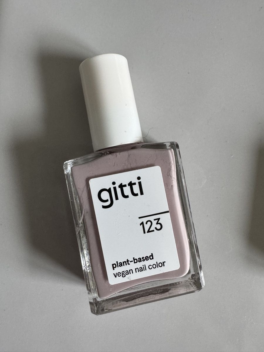 Nagellack: gitti Nagellack #123 – Gebraucht aus Buochs von nik_r7gm