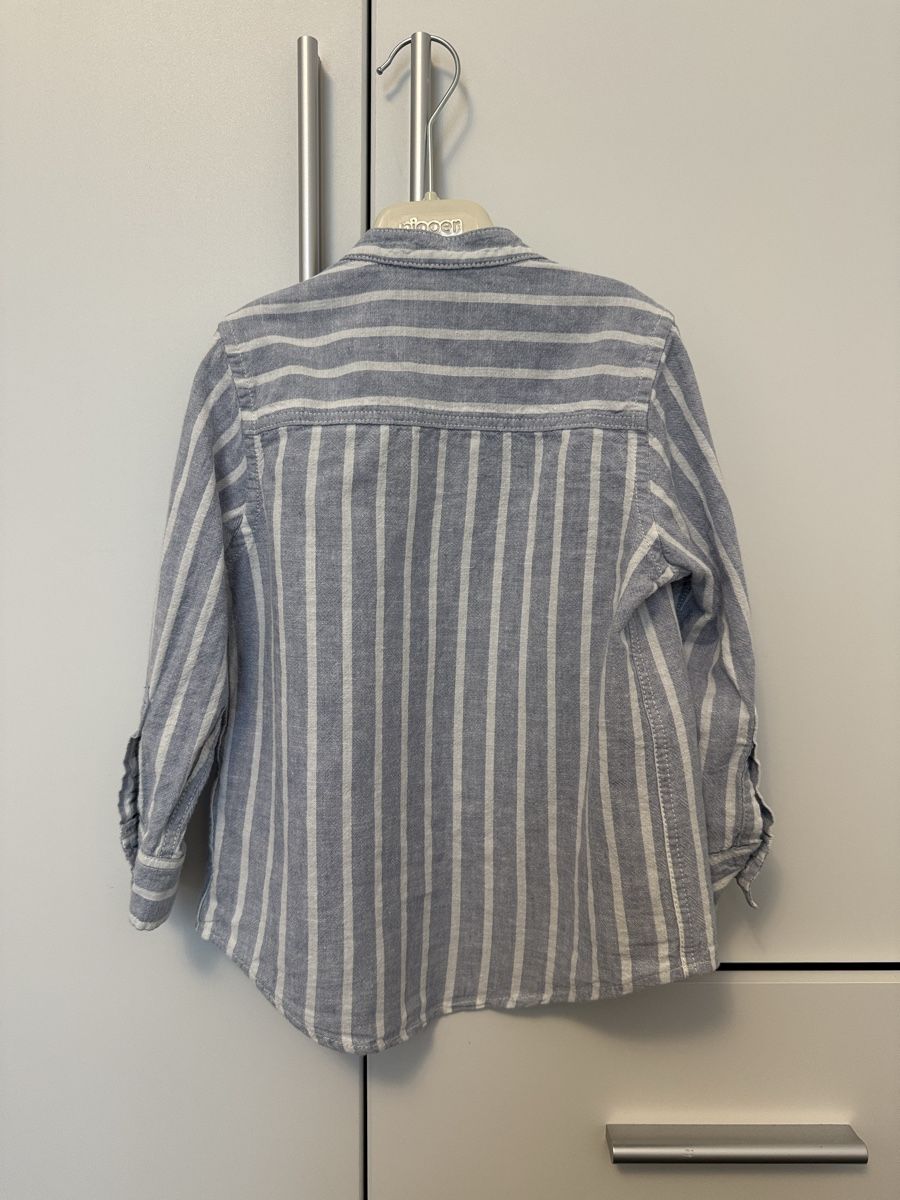Next Camicie, T-shirt & Polo: NEXT Hemd Gr.98 – Nuovo (secondo la descrizione) da Niederglatt ZH venduto da Vladaa 1
