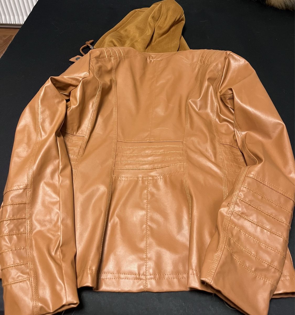 Giacche: Lederjacke – Nuovo (secondo la descrizione) da Romanshorn venduto da Luette19 1