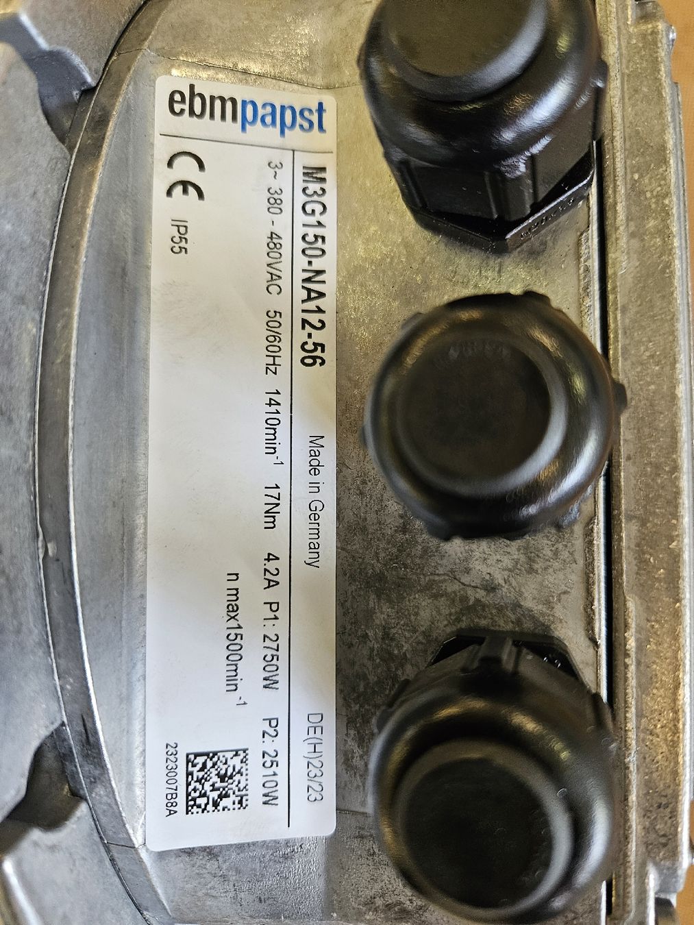 Motori: Elektromotor  Neu – Nuovo (secondo la descrizione) da Regensdorf venduto da Zem003 2