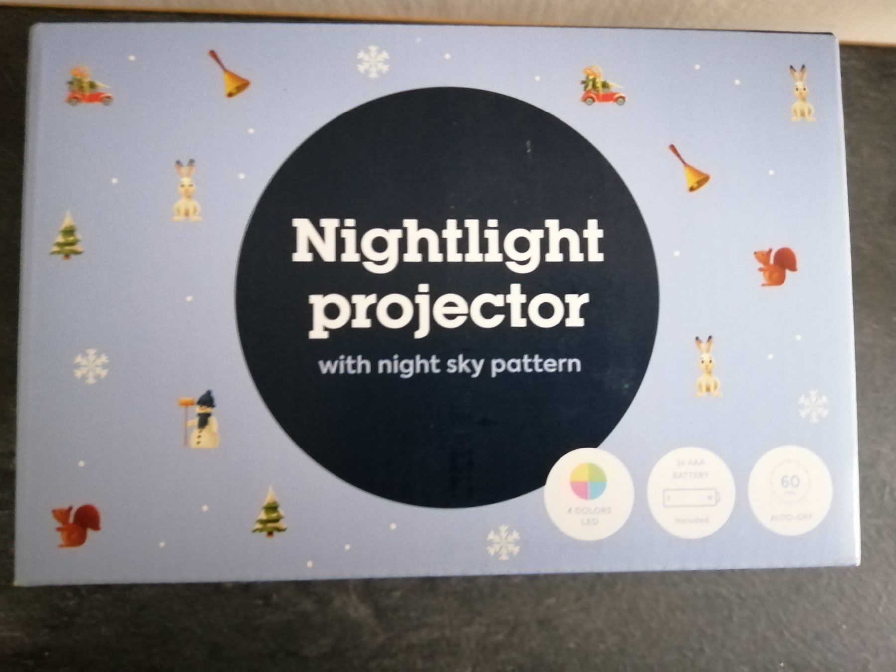 Coop Raccolte di bollini & punti: Nachtlicht - Projektor – Nuovo e nell'imballaggio originale da langenthal venduto da Jordi04 1