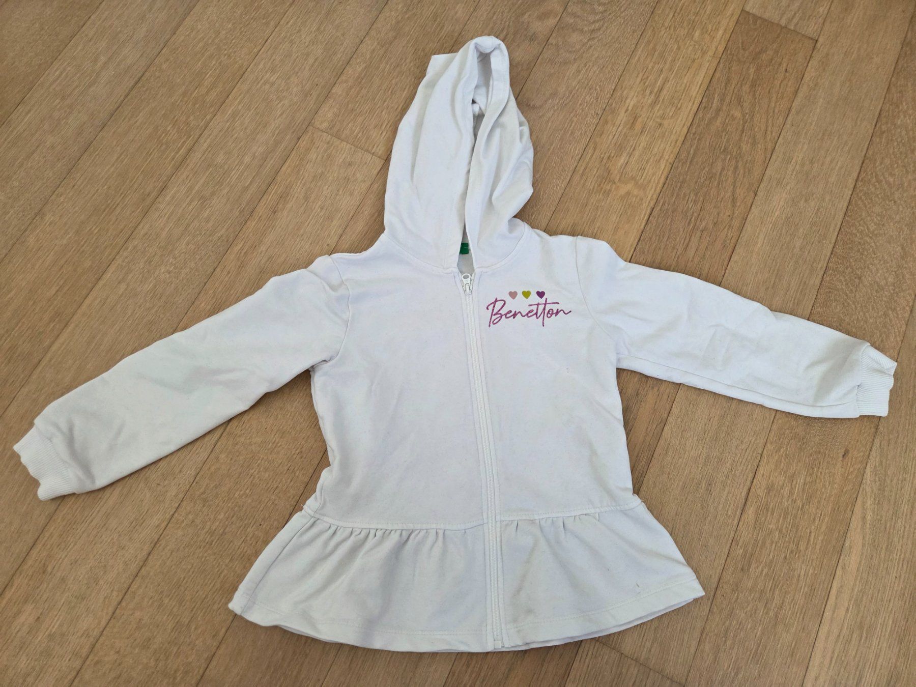 Benetton Maglioni & Felpe: Sweat à capuche Benetton Taille 110 – Usato da Carouge GE venduto da Gasco