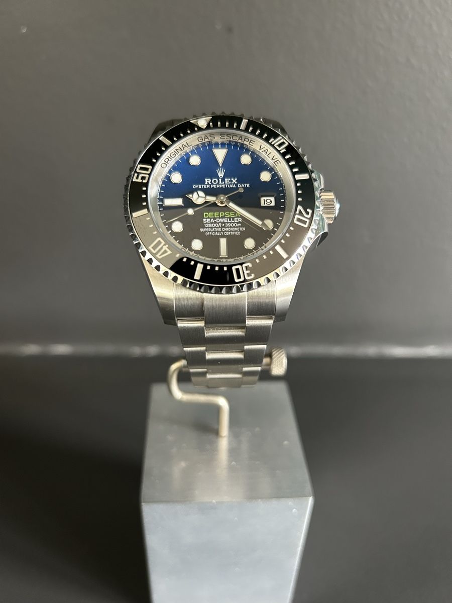 Rolex Orologi: Rolex Sea-Dweller Deepsea  – Usato da Stansstad venduto da Penne0 1