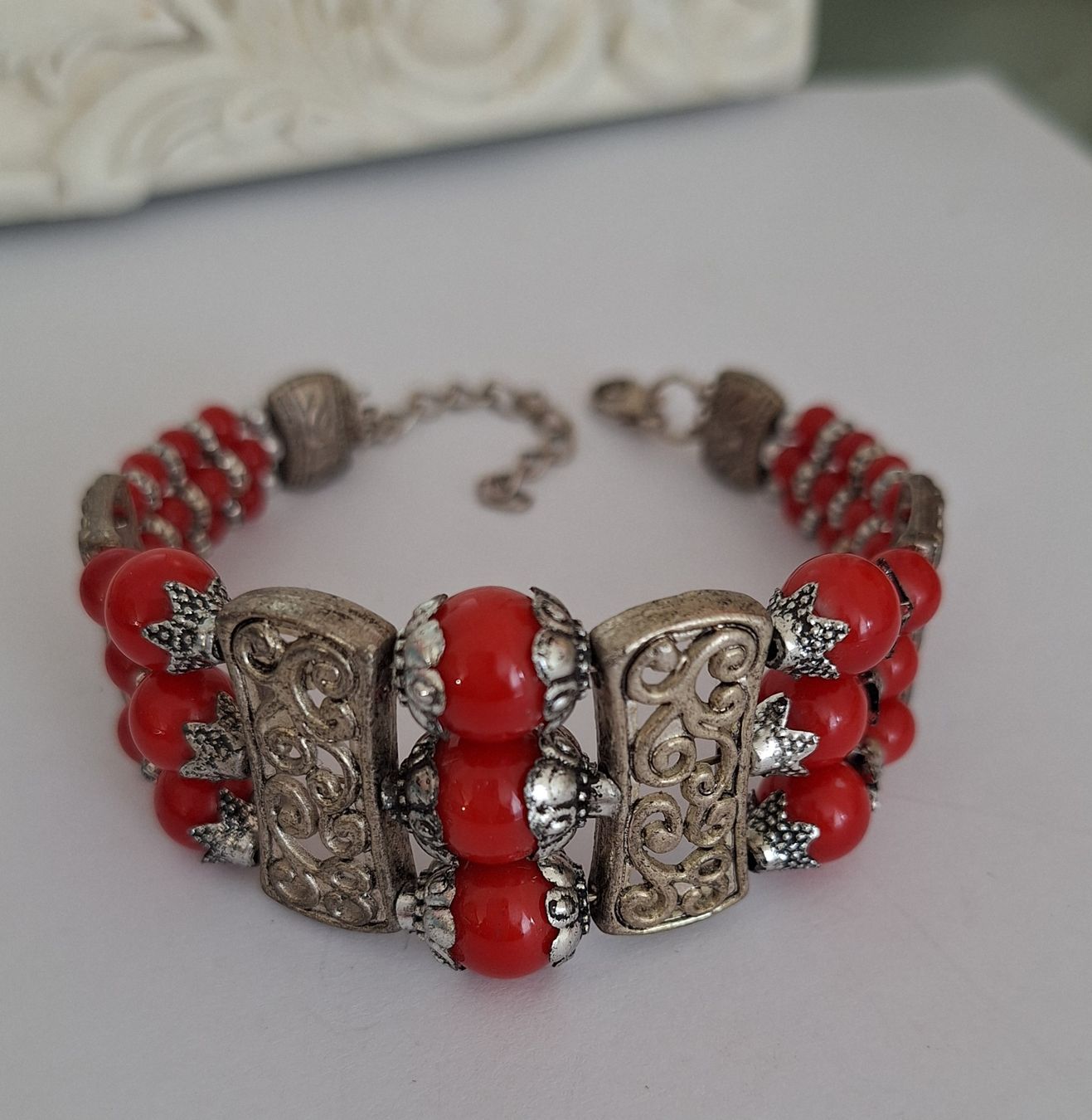 Bracciali & Braccialetti: einfaches Vintage Armband – Usato da Kerzers venduto da ExpressoTerreno