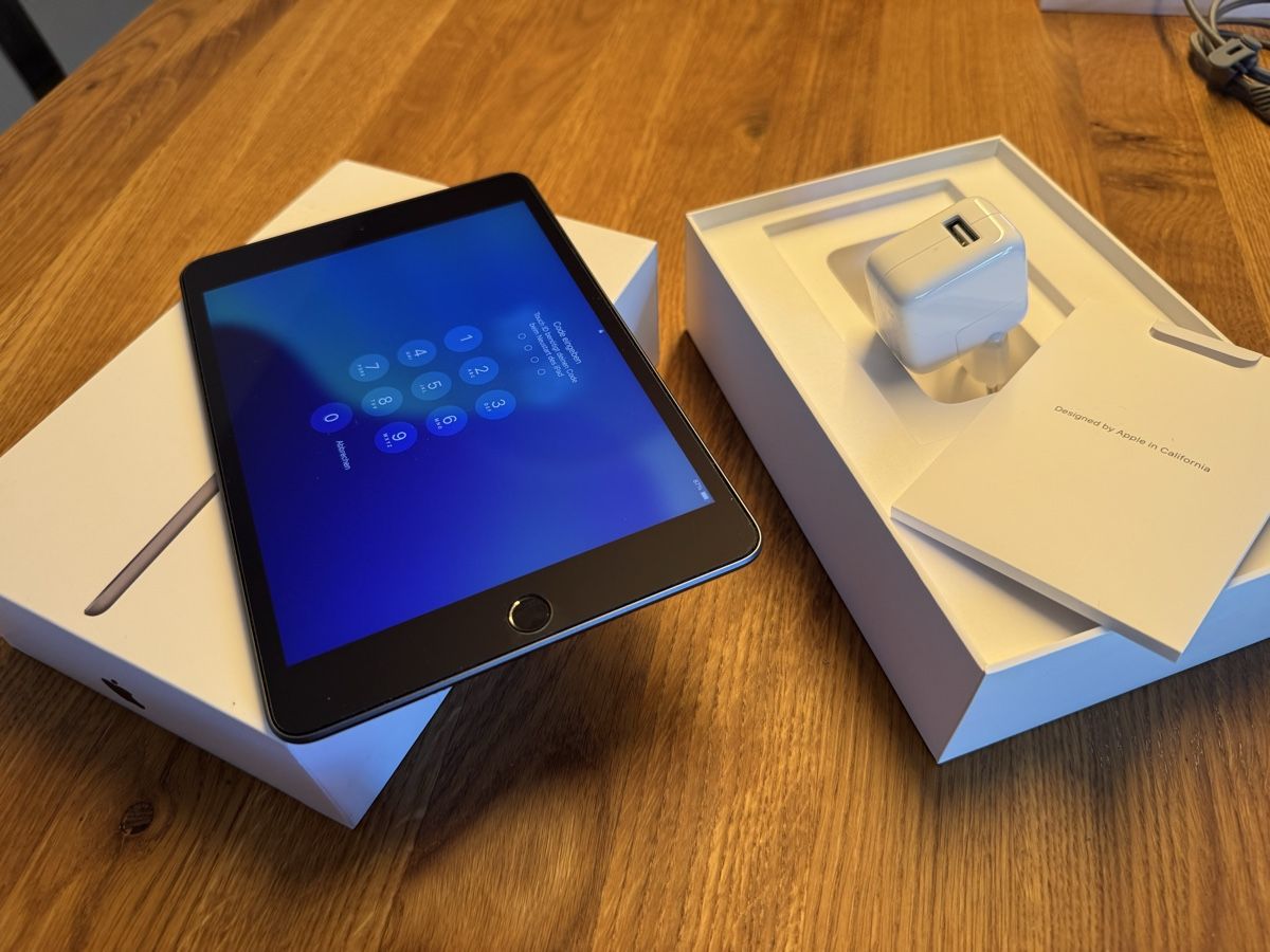 Apple Tablet PC: Apple iPad mini Wi-Fi 64GB Space Grey – Usato da Kappel SO venduto da Musikant79 2
