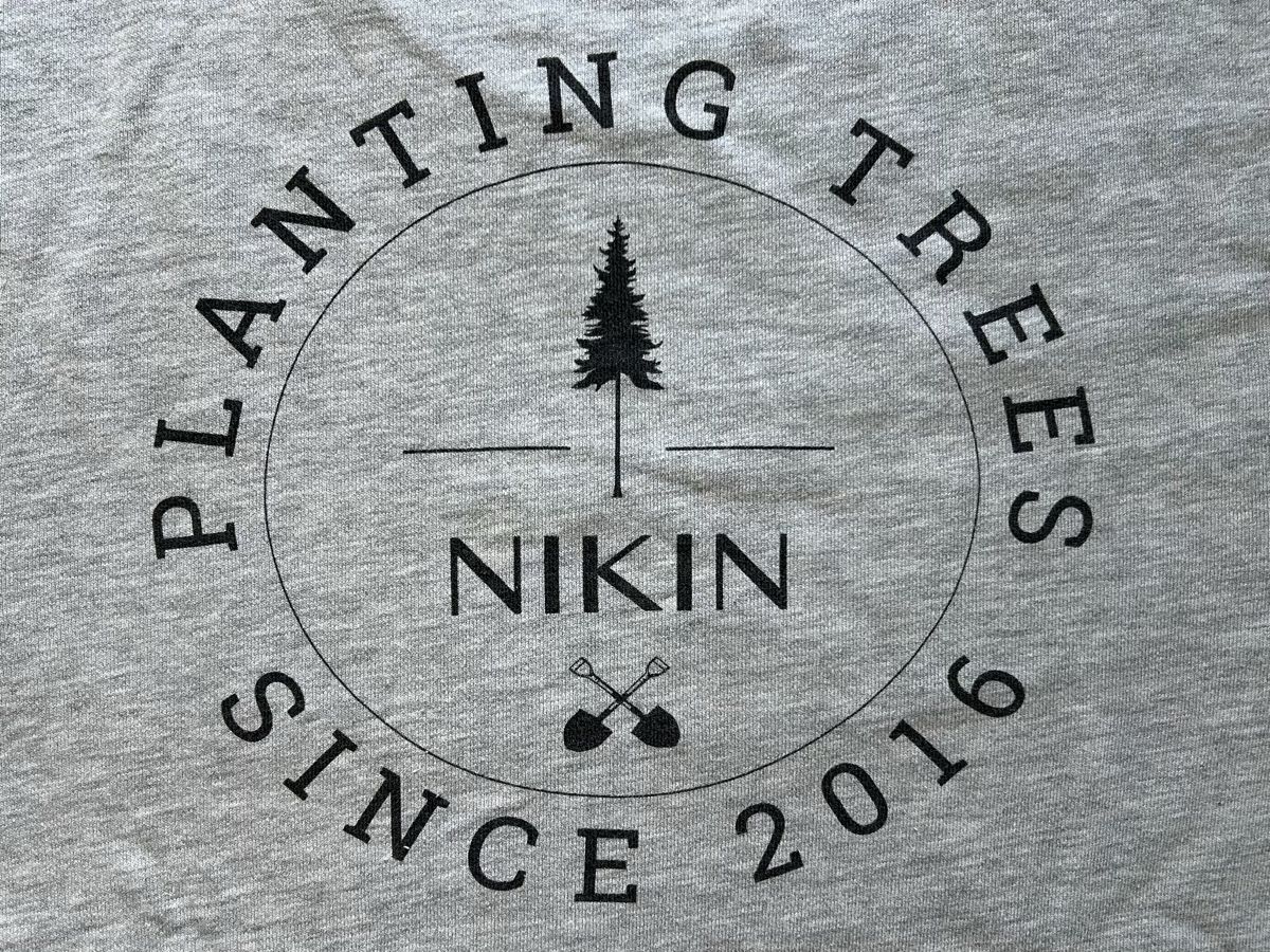 Nikin Pulls & Sweat-shirts: Grauer NIKIN Pullover Grösse S – D'occasion à Urtenen-Schönbühl par sanfilipp0 5