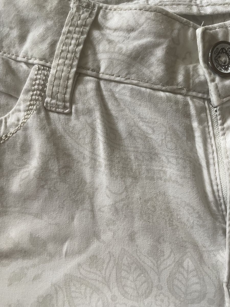 Nile Hosen: Nile 3/4 Hose Gr.S+ – Gebraucht aus Schaffhausen von marakesch41 4