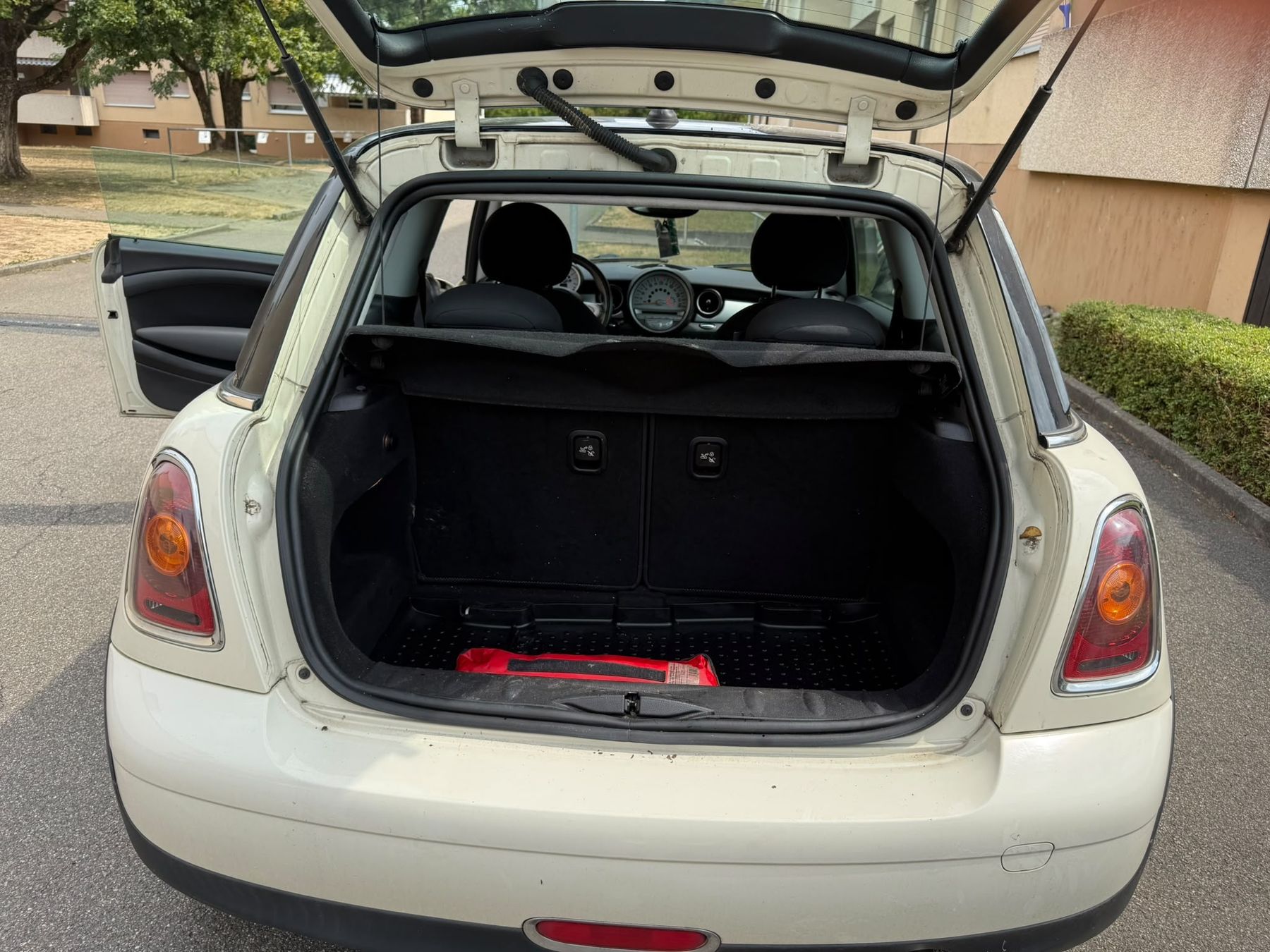 Mini Autos: Mini Cooper  156353km  – Gebraucht aus Frick von Nunu244 8