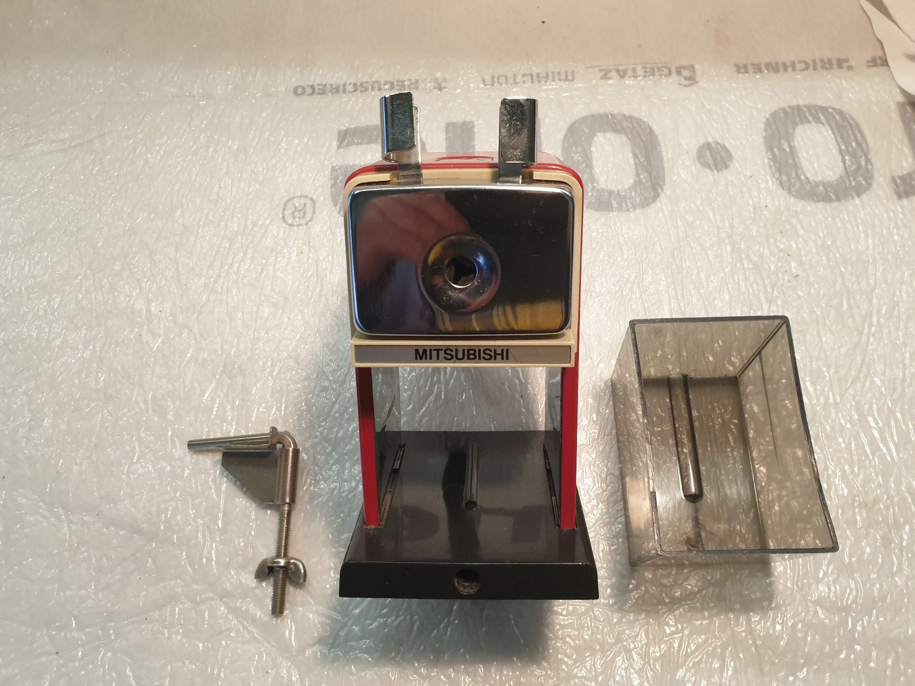 Spitzer: Mitsubishi Vintage Spitzer – Gebraucht aus Wädenswil von tome70 2