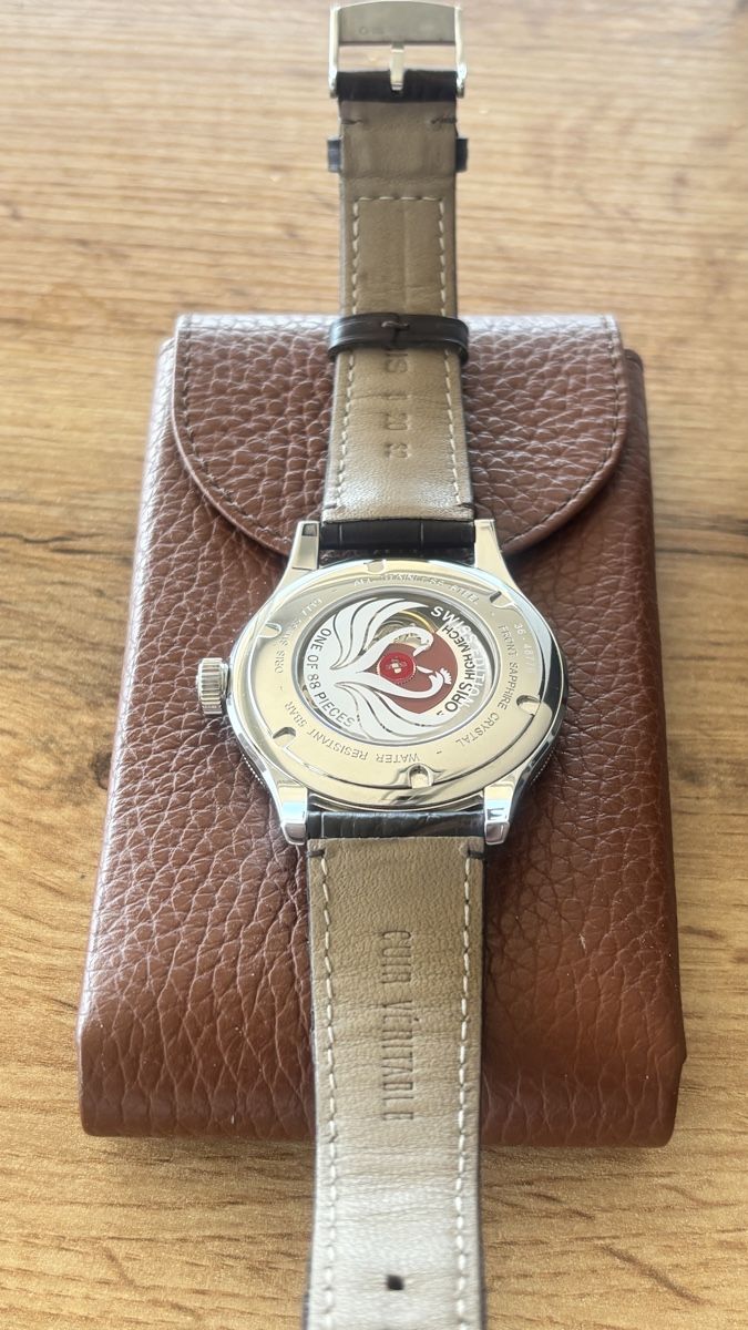 Oris Orologi: Oris Classic Limited Edition – Usato da Remaufens venduto da PythonCorentin 1